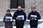 Viasna activists express solidarity with Hrodna colleagues