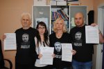 Правозащитники “Весны” требуют немедленно освободить коллегу Интигама Алиева