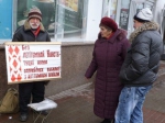 Витебск: Бориса Хамайду держали в милиции два часа