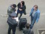 Міліцыя супраць кантактаў Любові Кавалёвай з журналістамі