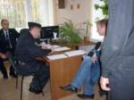 Vitsebsk police detain campaigner for People’s Referendum initiative