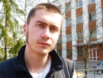 Витебский журналист не пошел в суд в знак протеста