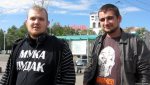 Aliaksandr Artsybashau and Pavel Vinahradau sentenced to large arrest terms