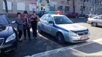 Витебских активистов задержали по дороге на вахту в Куропаты