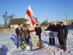 Hrodna region: new administrative trial for photos