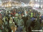 Report on monitoring peaceful assembly on November 15 in Minsk