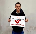 #WeStandBYyou: Новые “крестные” появились еще у девяти политзаключенных