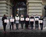 Швейцарские депутаты требуют освобождения Натальи Херше