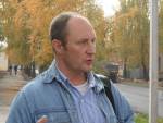  Бобруйск: первые пикетирования - в поддержку Олега Желнова