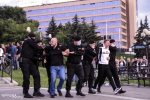 Первый суд за столкновение с силовиками 14 июля на Немиге. Прокурор просит 3 года лишения свободы