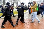 КПЧ ООН признал, что Беларусь нарушила права журналистки во время задержания