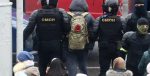 Девятого декабря в Беларуси продолжается преследование людей