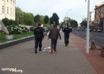 Задержания 15 июля в Минске, Борисове и Гродно