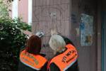 Салігорск: супрацоўнікі ЖКГ збіраюць народ на выбары