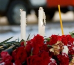 В Пинске прошла траурная акция в память жертв теракта в минском метро 