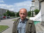 Opposition activist beaten by unknown security guards in Belarus