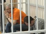Во время рассмотрения жалобы осужденного к смертной казни стало известно о расстреле Михалени и Лётова