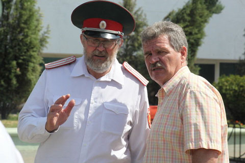Улахович Николай, фото БелаПАН