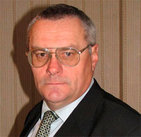 Общественно-политический активист Николай Уласевич