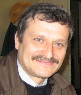 Правозащитник Владимир Величкин