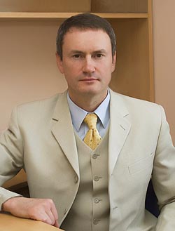 Pastor Viachaslau Hancharenka