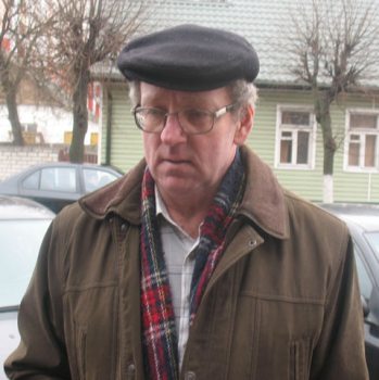 Иван Афанасик после суда 16 января 2015 года