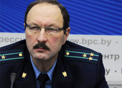 Алексей Стук, замгенпрокурора