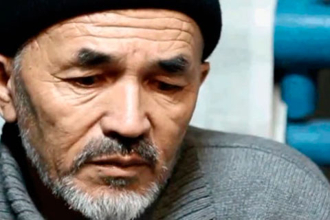 Азімжан Аскараў, кыргызскі праваабаронца ўзьбекскага паходжаньня, асуджаны на пажыццёвае зняволенне