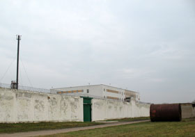 Pre-trial prison in Baranavichy