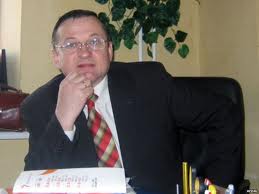 Anatol Bukas, editor-in-chief of the Barysau-based “Barysauskiya Naviny” independent newspaper