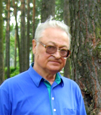 Генадзь Бураўкін. 
