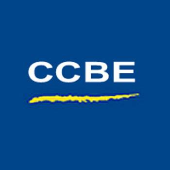CCBE logo