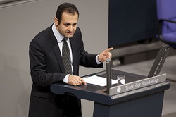 Bijan Djir-Sarai, Member of the German Bundestag and of the OSCE Parliamentary Assembly