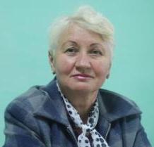 Liudmila Dzenisenka, head of Brest city "Fair World" branch