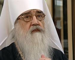 Патриарший экзарх всея Беларуси Филарет