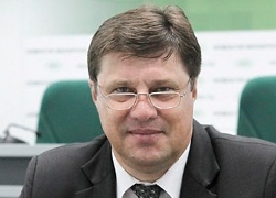 Игорь Васильев, бывший зампредседателя Мингорисполкома