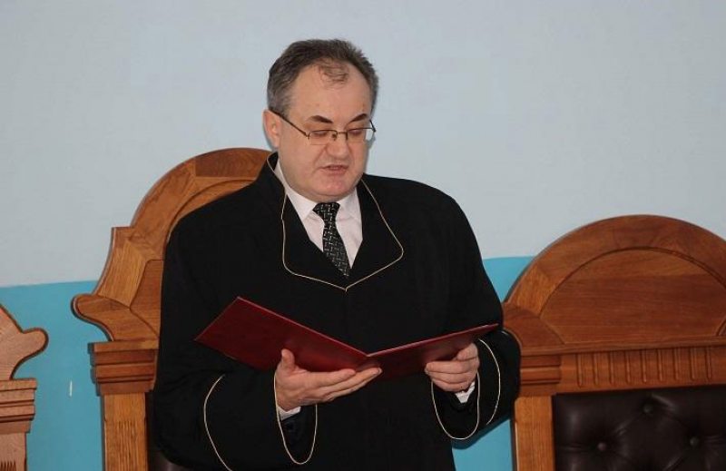 Судья Николай Стасевич