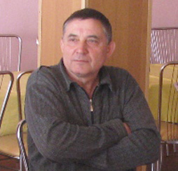 Human rights activist from Žlobin Valiantsin Yauzrezau