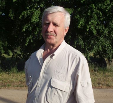 Deputy Head of the BPF Party Ryhor Kostuseu