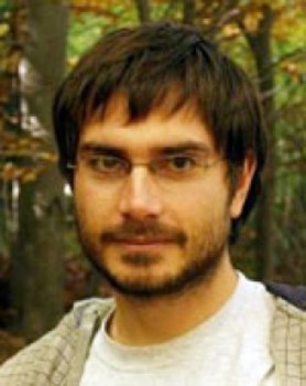 Bulgarian journalist Dimiter Kenarov