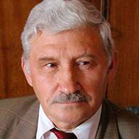 Николай Ковш, доверенное лицо кандидата в президенты В. Некляева