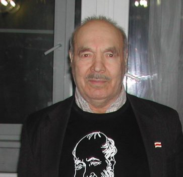 Михаил Кукобака. Москва, 2013 г.