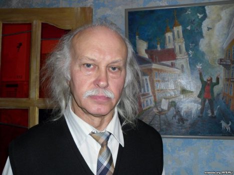 Николай Купава. Фото Радио Свобода.