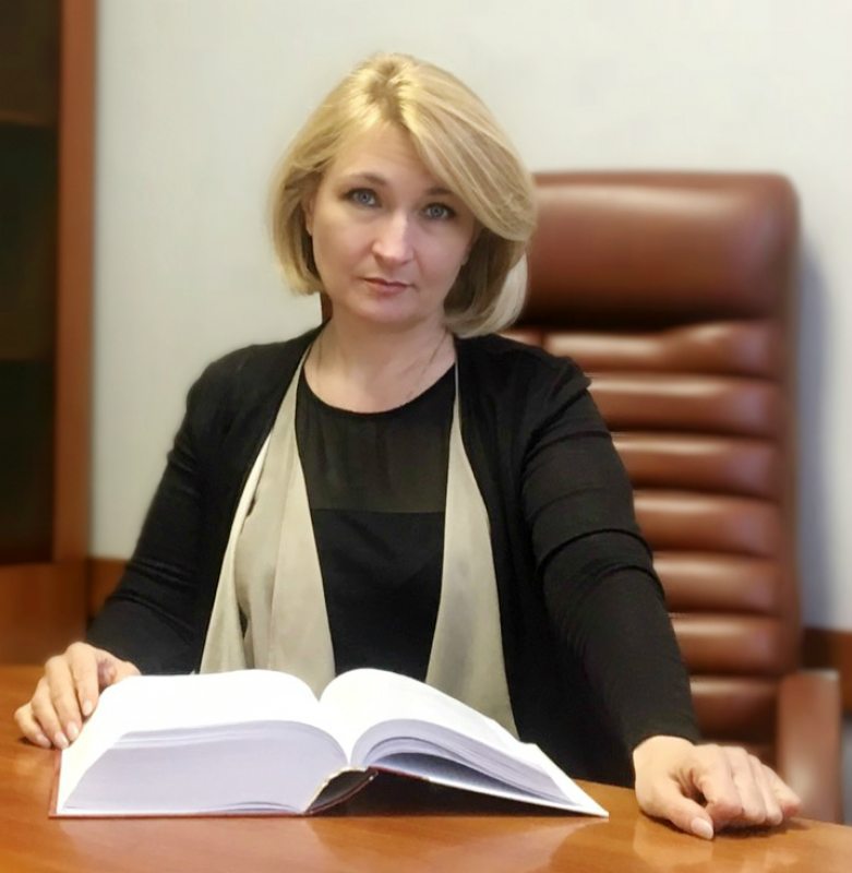 Лишенный лицензии адвокат Наталья Мацкевич