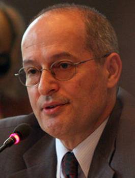 Миклош Харасти, специальный докладчик ООН по ситуации с правами человека в Беларуси