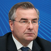 Piotr Miklashevich, Chairman of the Constitutional Court
