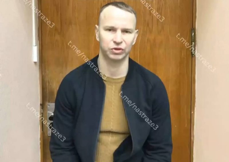 Этот мужчина был задержан в Минске