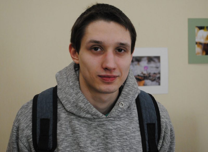 Statement: Release Political Prisoner Dzmitry Paliyenka