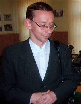 Anatol Sanatsenka, editor of the \\\\\\\\