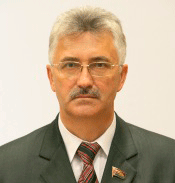 Депутат Палаты представителей Эдуард Сенкевич